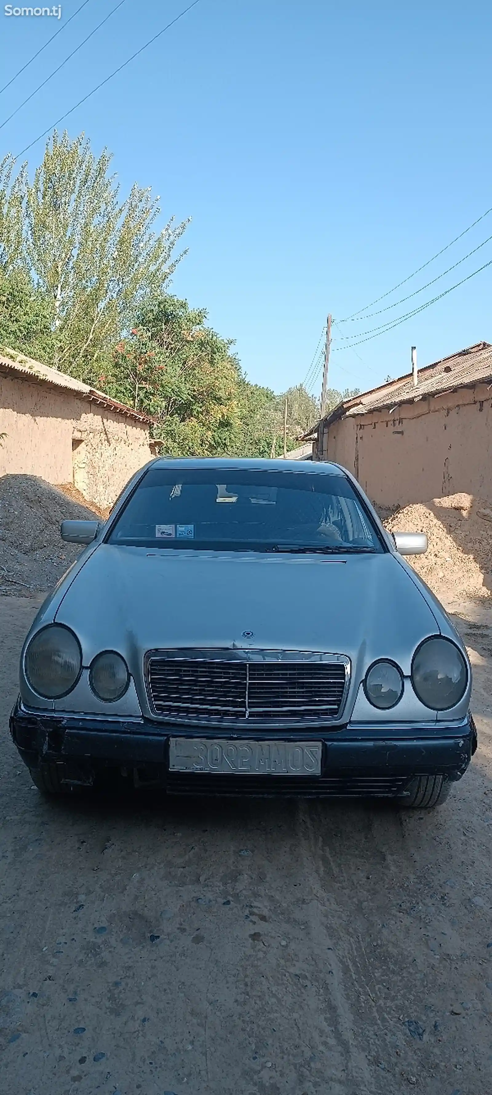 Mercedes-Benz E class, 1996-2