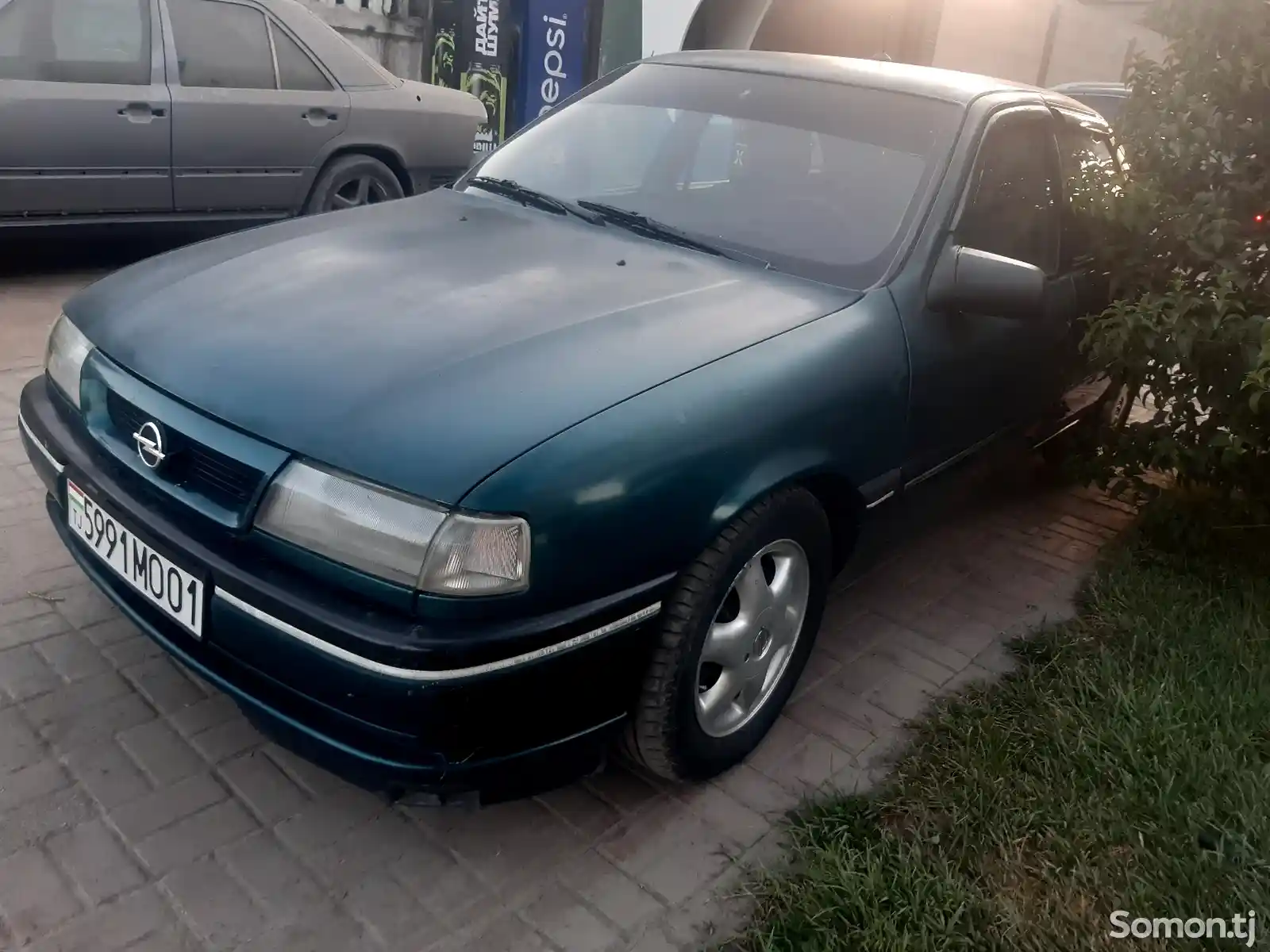 Opel Vectra A, 1995-2