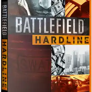 Игра Battlefield Hardline для PC
