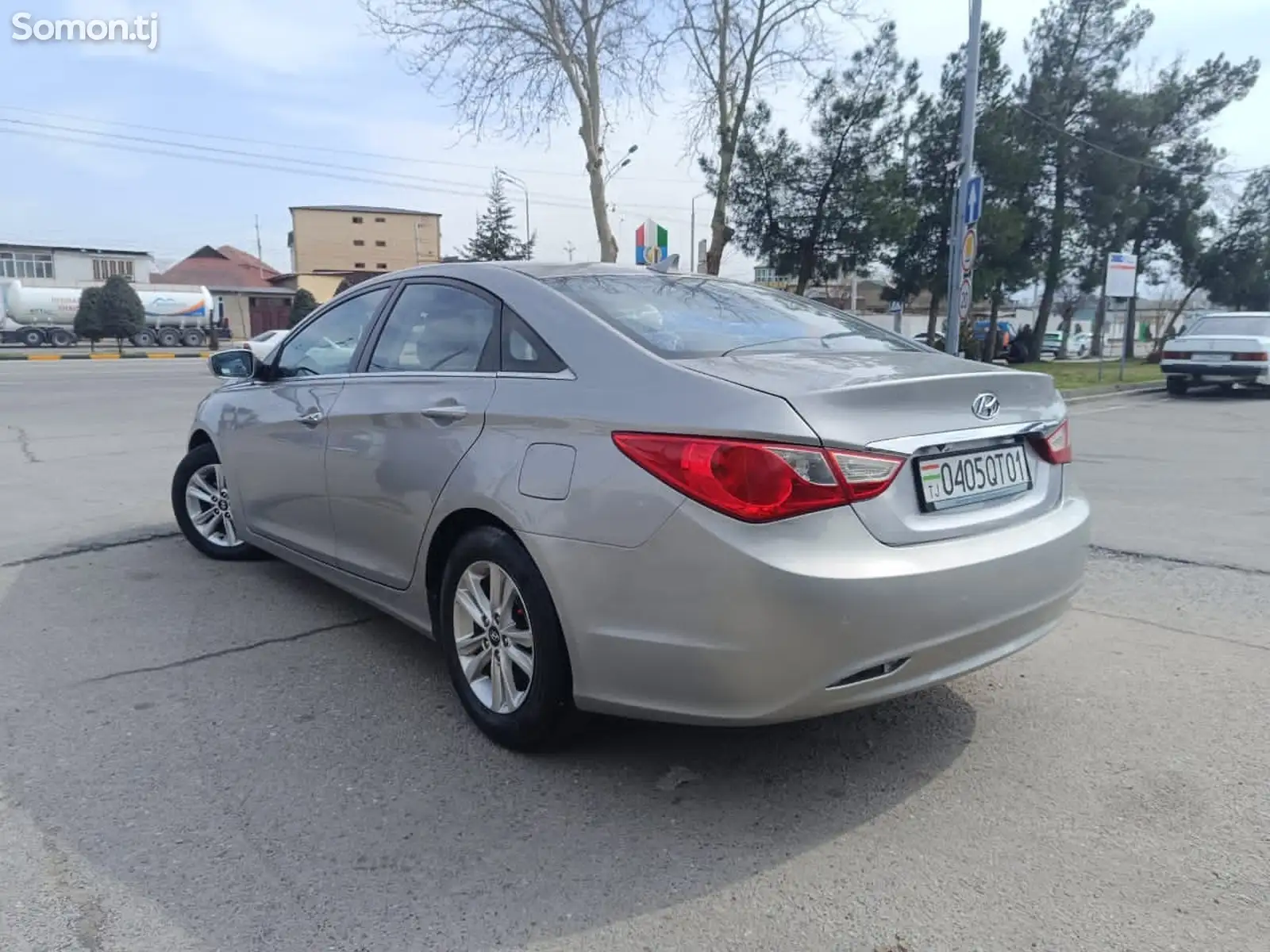 Hyundai Sonata, 2011-1