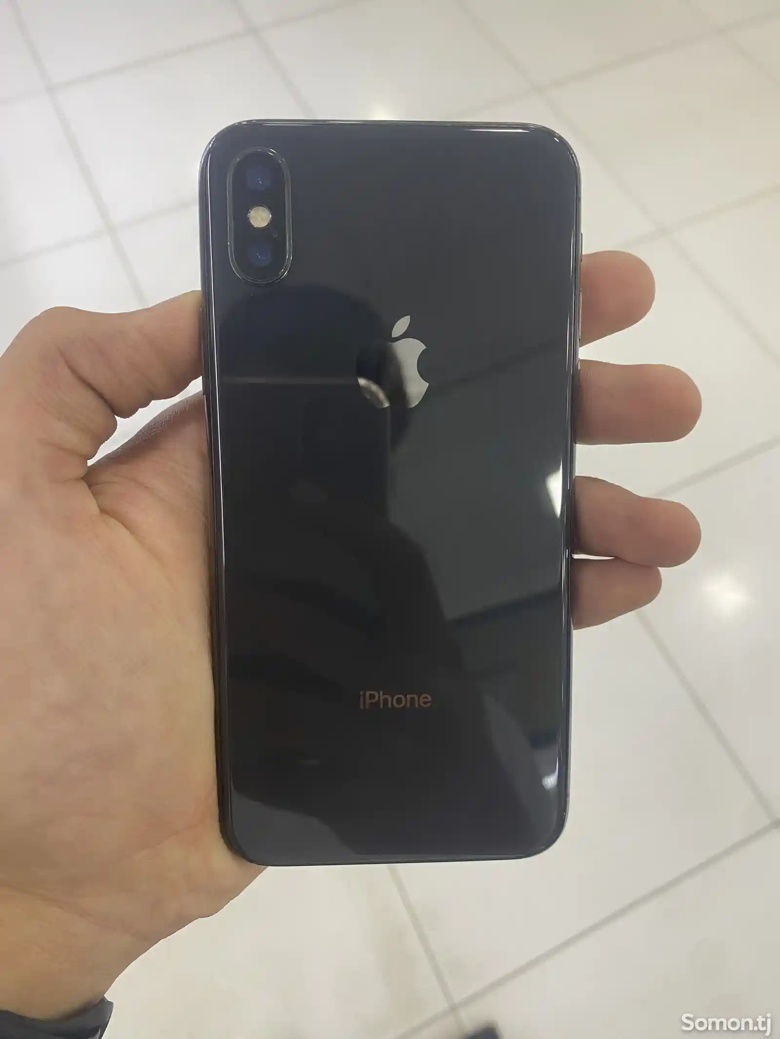 Apple iPhone X, 64 gb, Space Grey-2