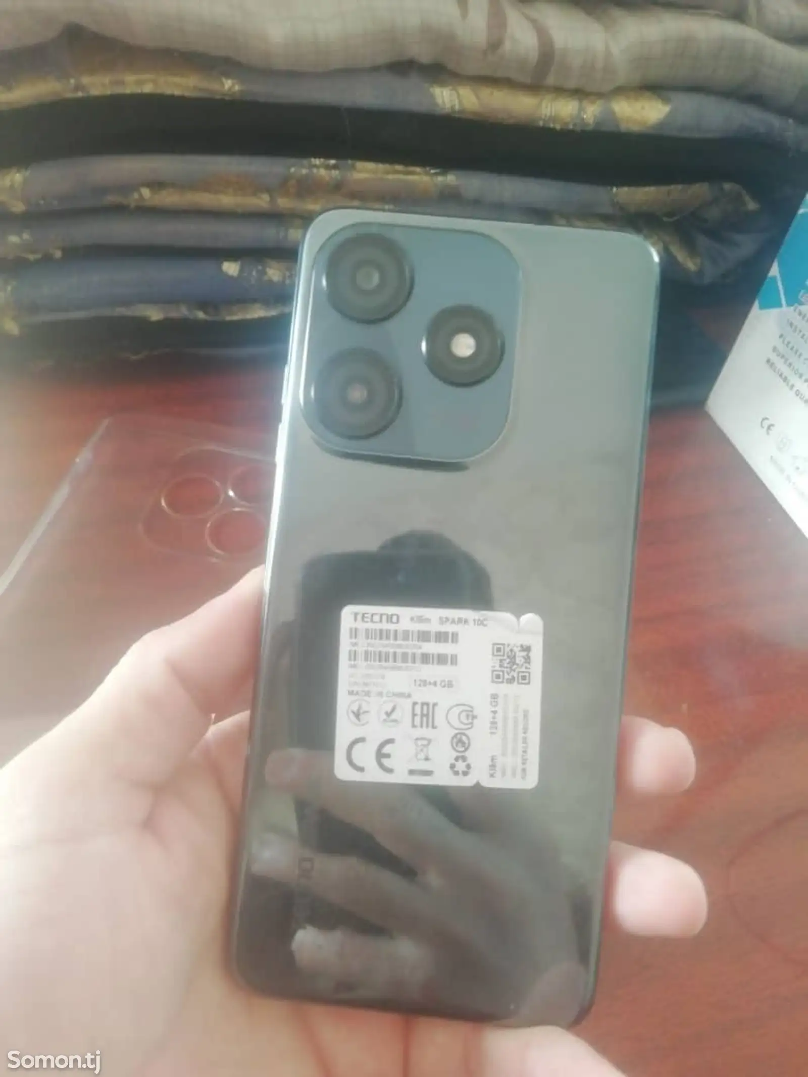 Tecno Spark C10-1