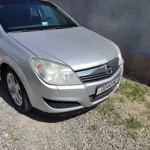 Opel Astra H, 2008