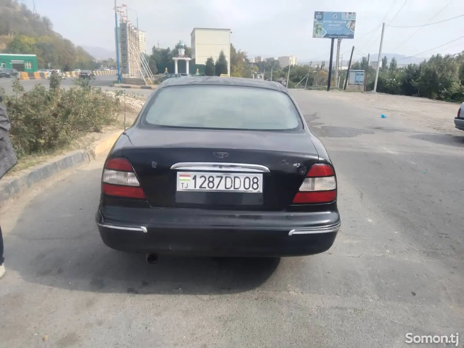 Daewoo Leganza, 1999-5