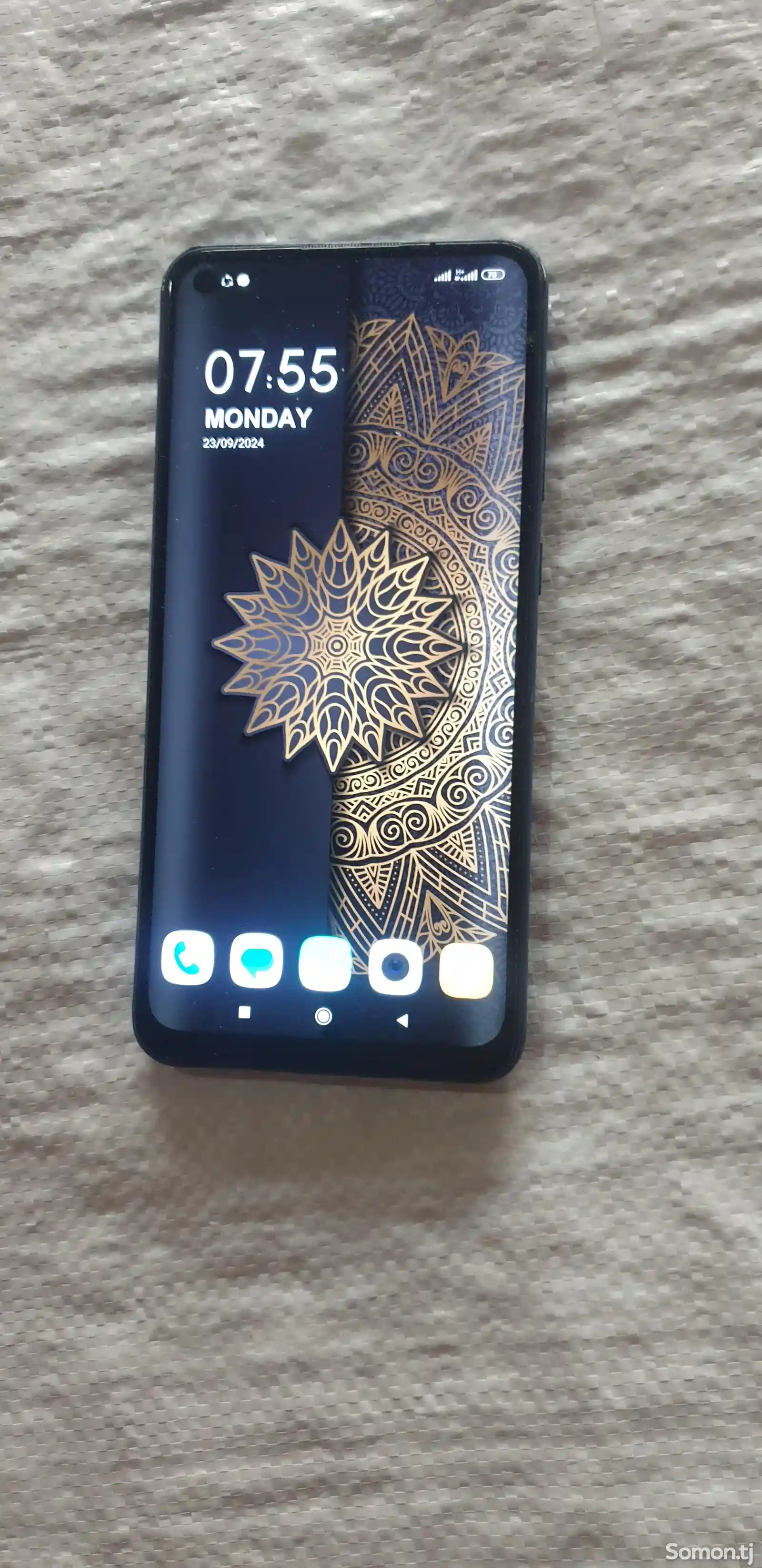 Xiaomi Redmi note 9-1