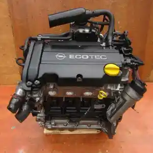 Мотор столба Opel Astra H 1.4