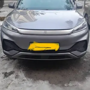 BYD Song Plus, 2024