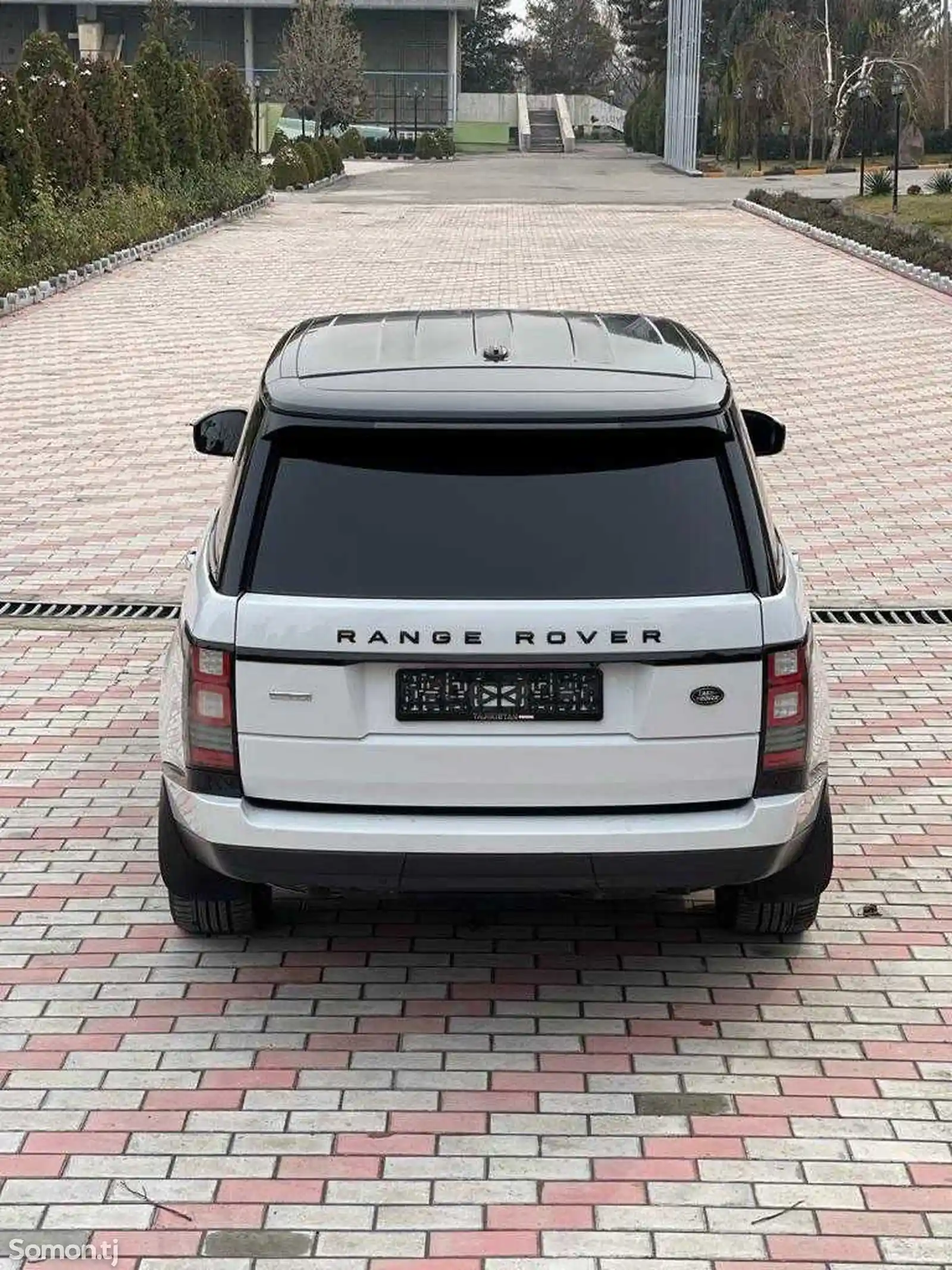Land Rover Range Rover, 2014-4