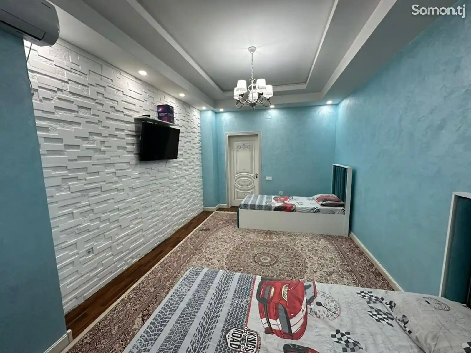 4-комн. квартира, 8 этаж, 140 м², поворот аэропорта-5