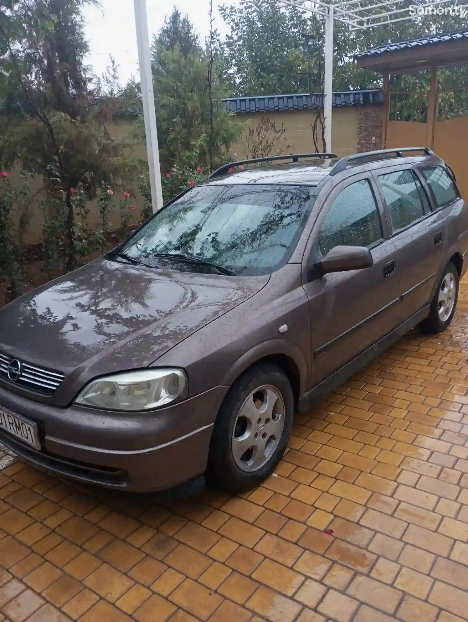 Opel Astra G, 1998-1