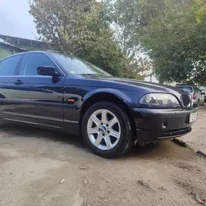 BMW 3 series, 2000