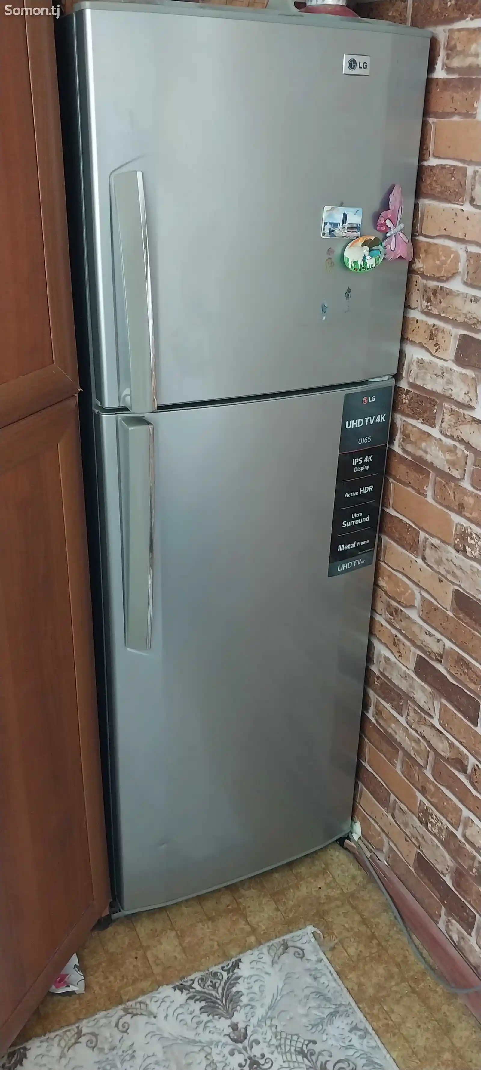 Холодильник lg-3