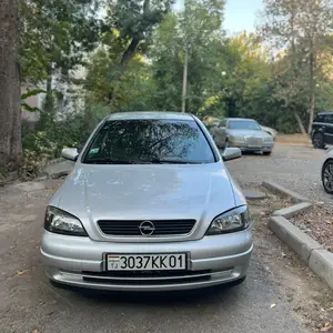 Opel Astra G, 2006