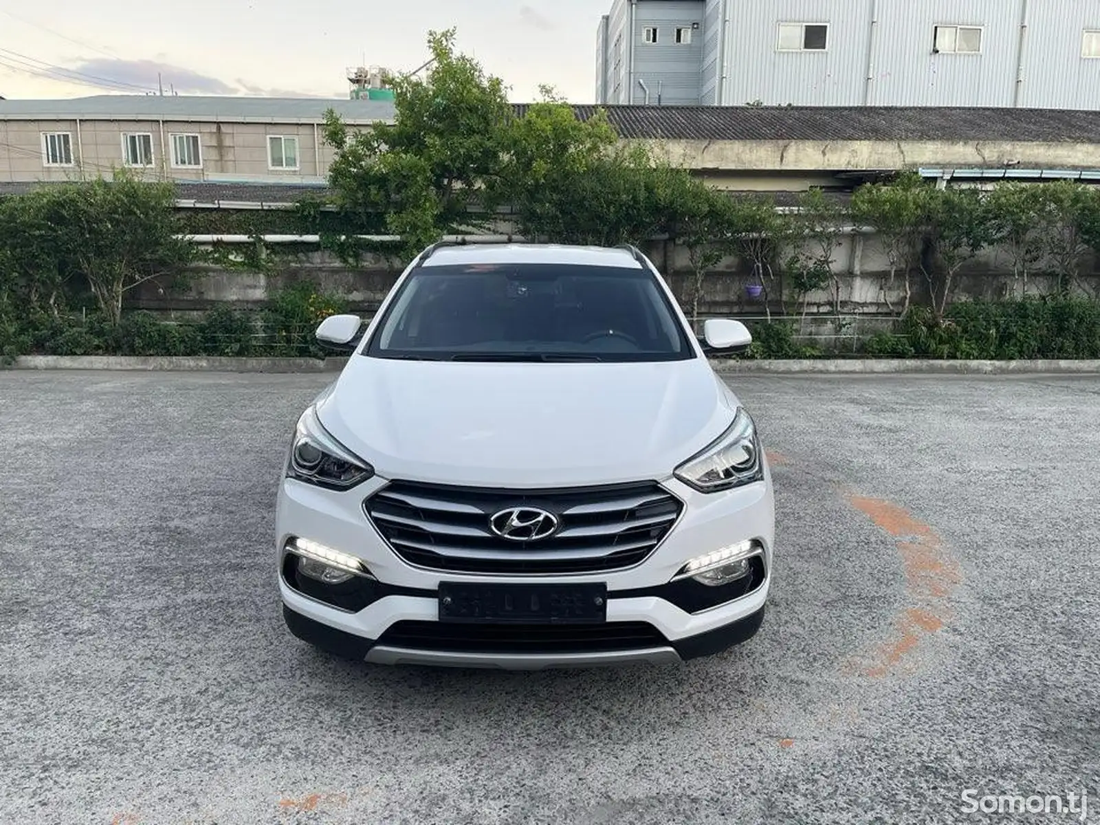 Hyundai Santa Fe, 2017-6