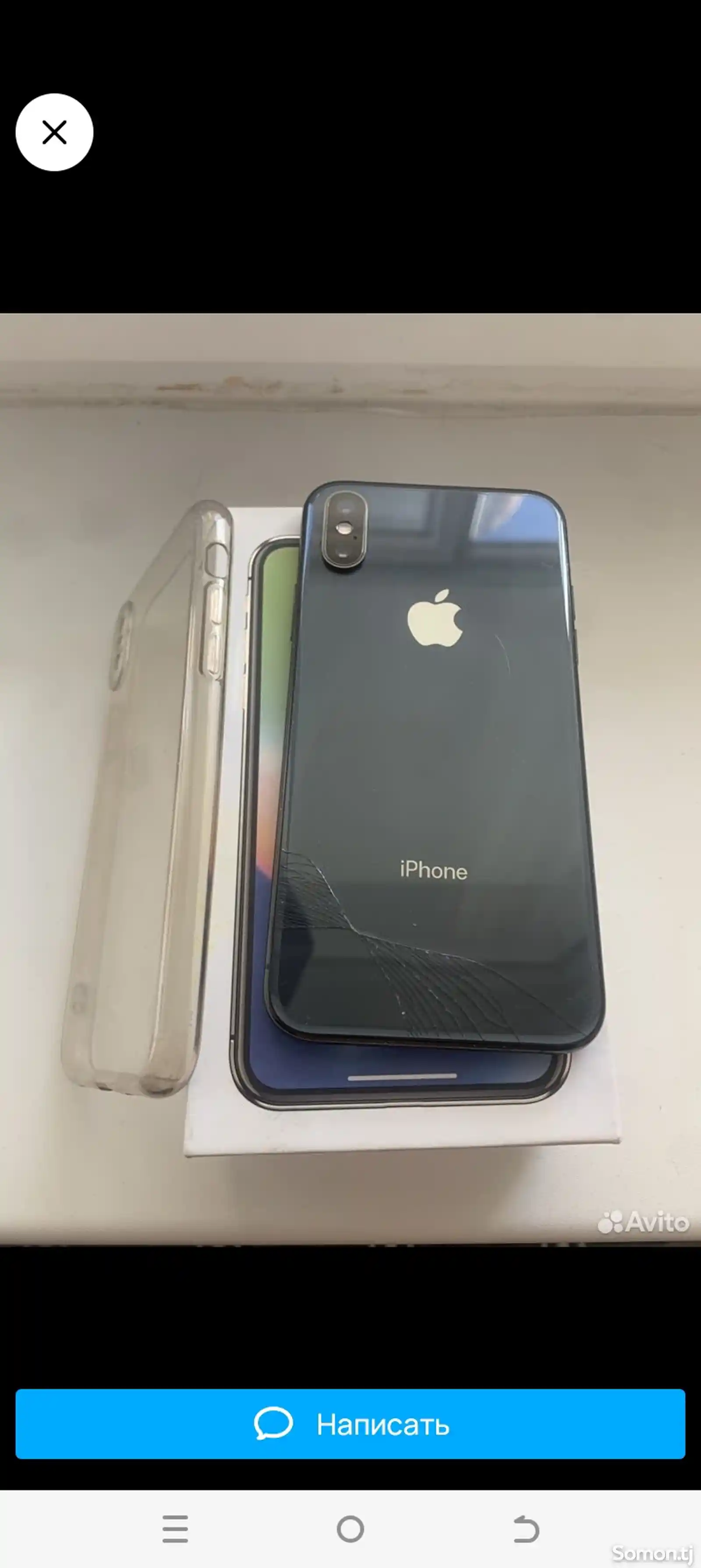 Apple iPhone Xs-2