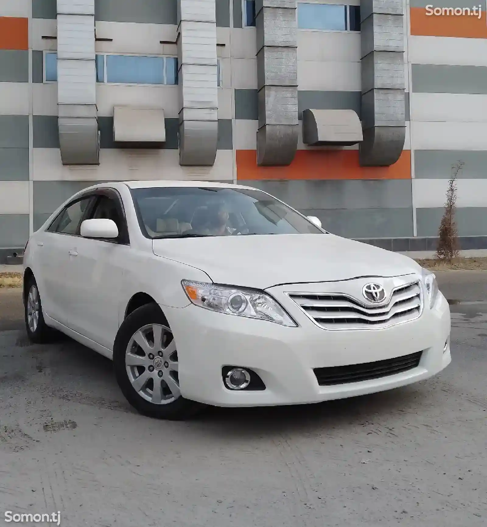 Toyota Camry, 2007-1