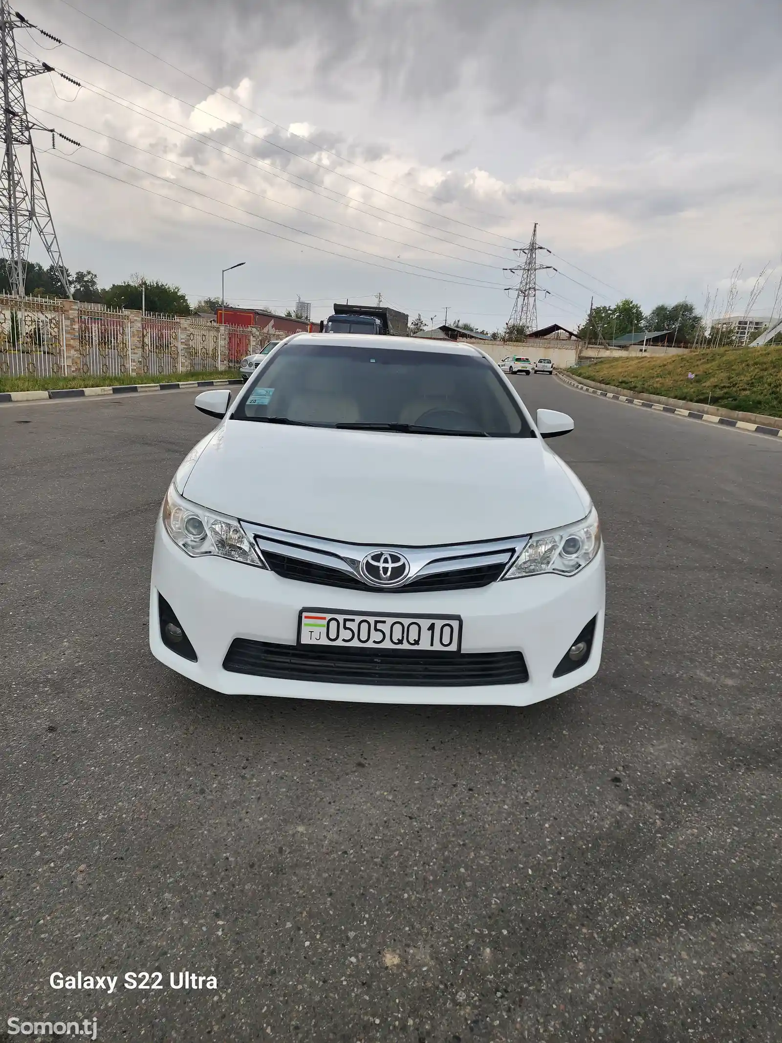 Toyota Camry, 2013-1