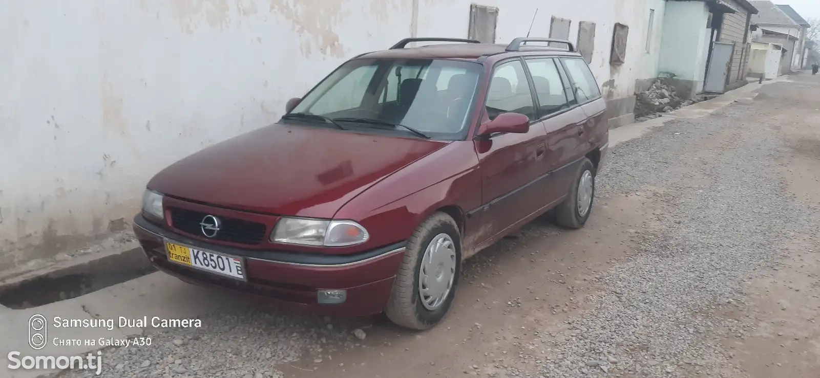 Opel Astra F, 1997-1