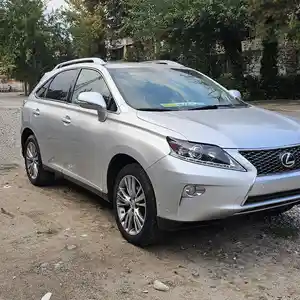 Lexus RX series, 2014