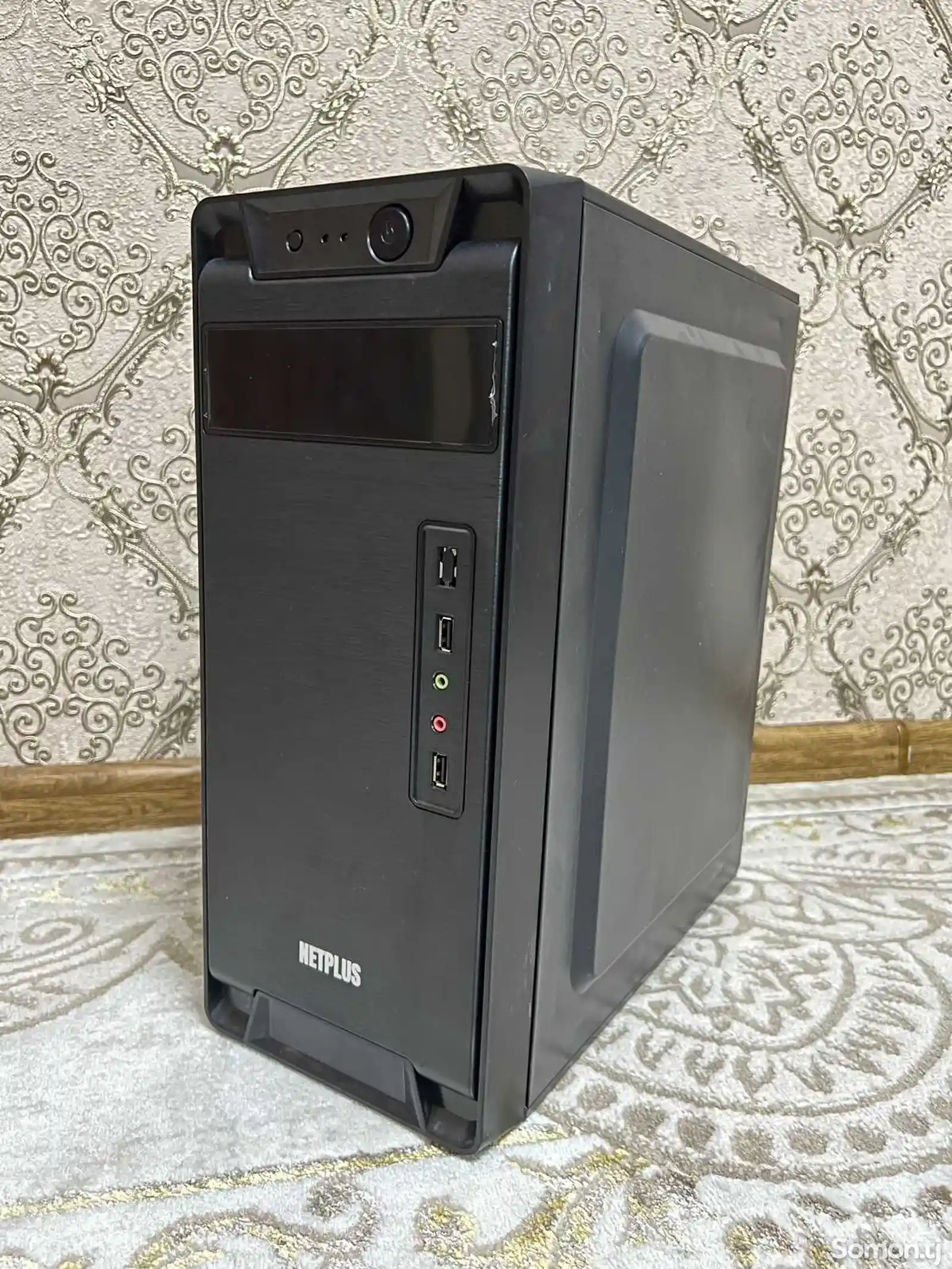 Персональный компьютер Core i5 GTX 1660 Ti 6Gb-3