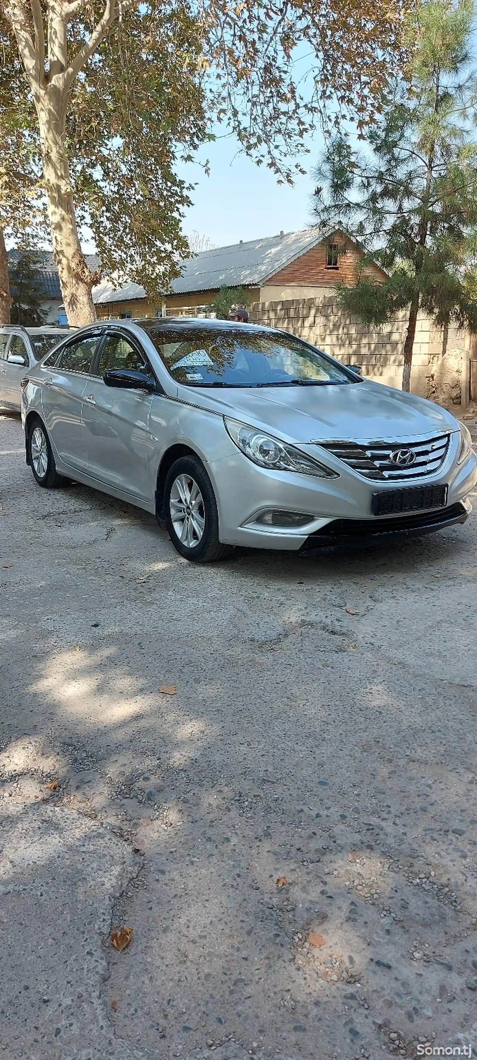 Hyundai Sonata, 2011-3