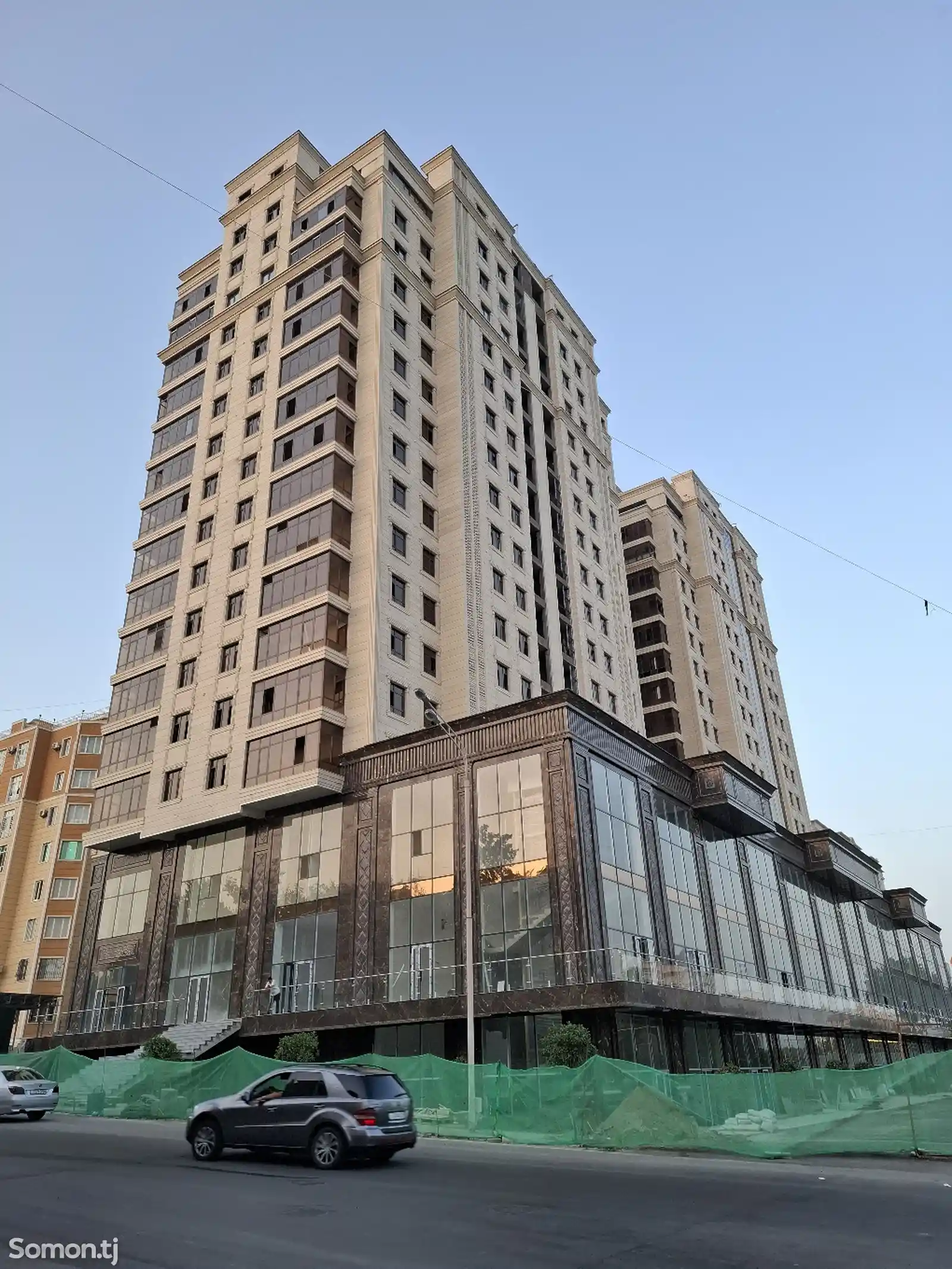 2-комн. квартира, 11 этаж, 94 м², Сино 92 мкр Гулдаста-1