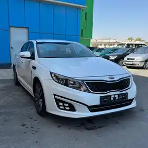 Kia K series, 2014