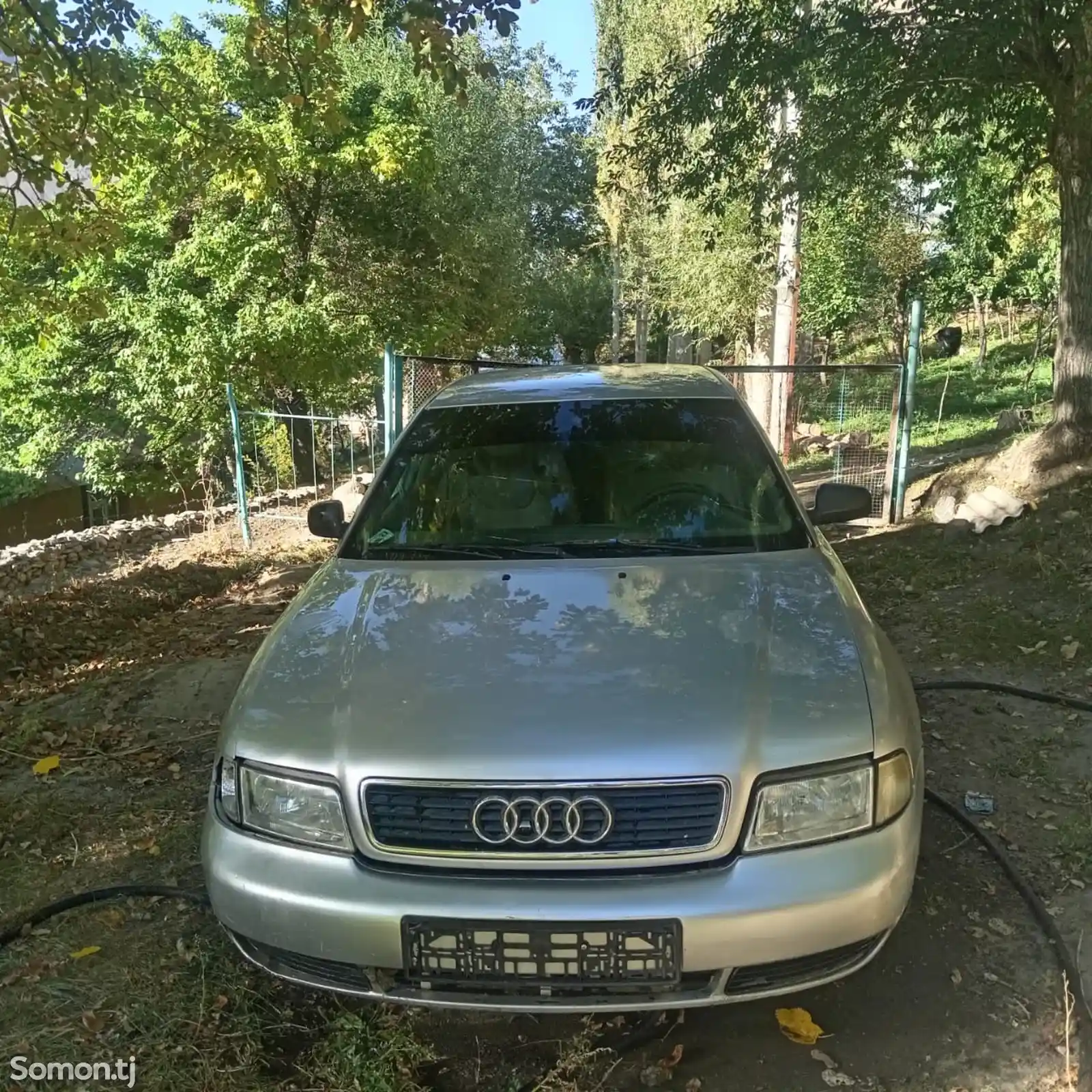 Audi A4, 1996-1