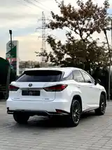 Lexus RX series, 2022-3