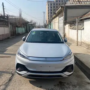 BYD Yuan Plus, 2024