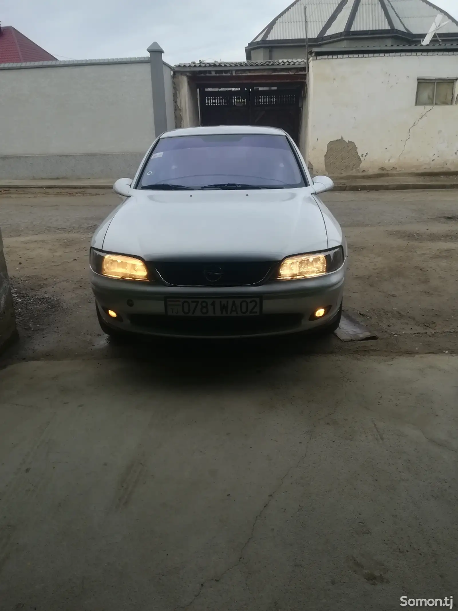 Opel Vectra B, 2001-1