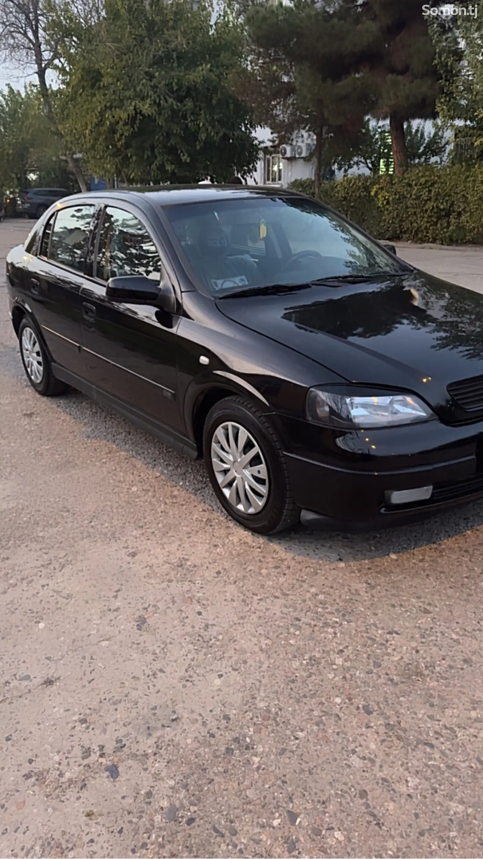 Opel Astra G, 2002-1