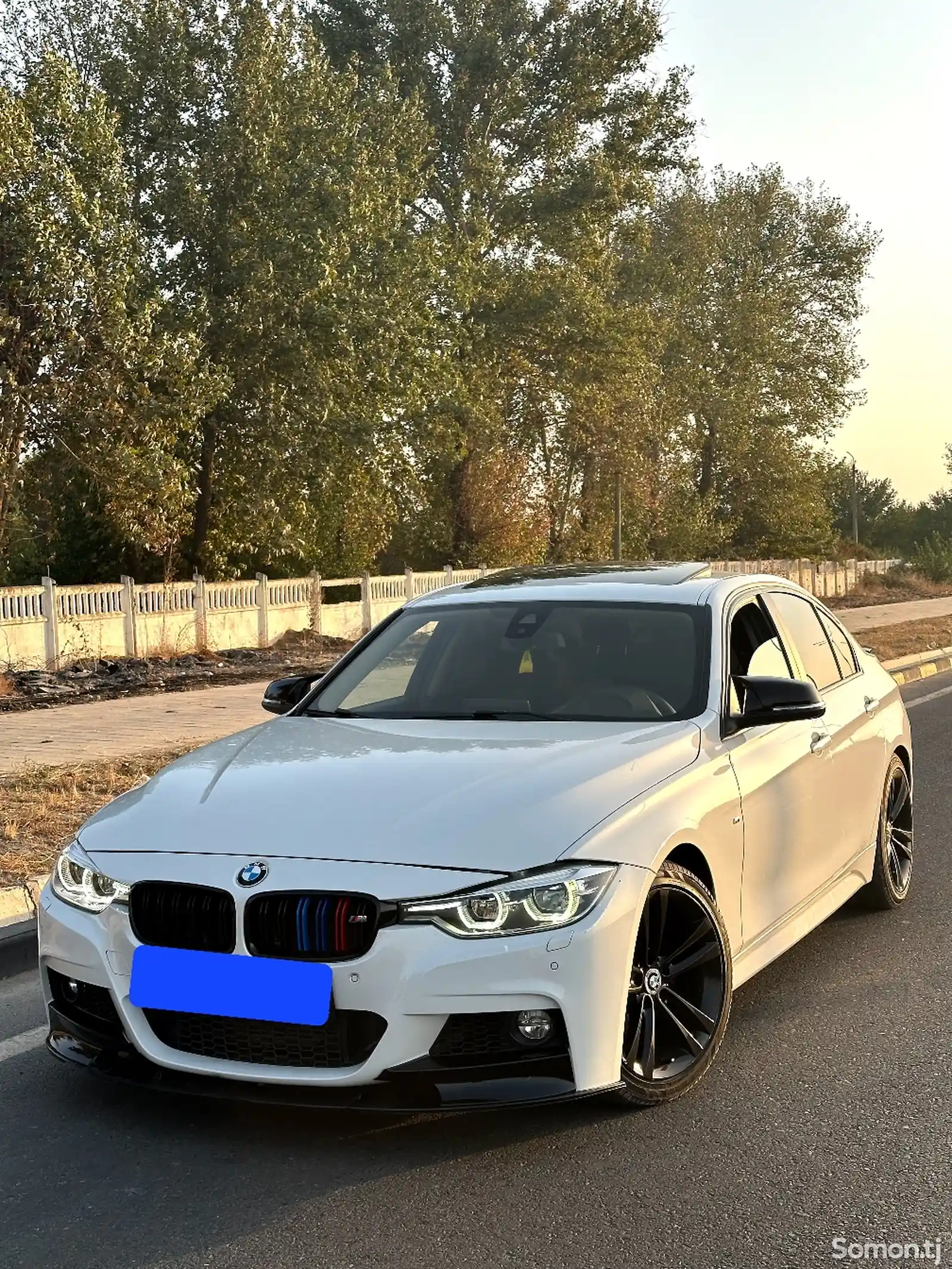 BMW 3 series, 2015-1