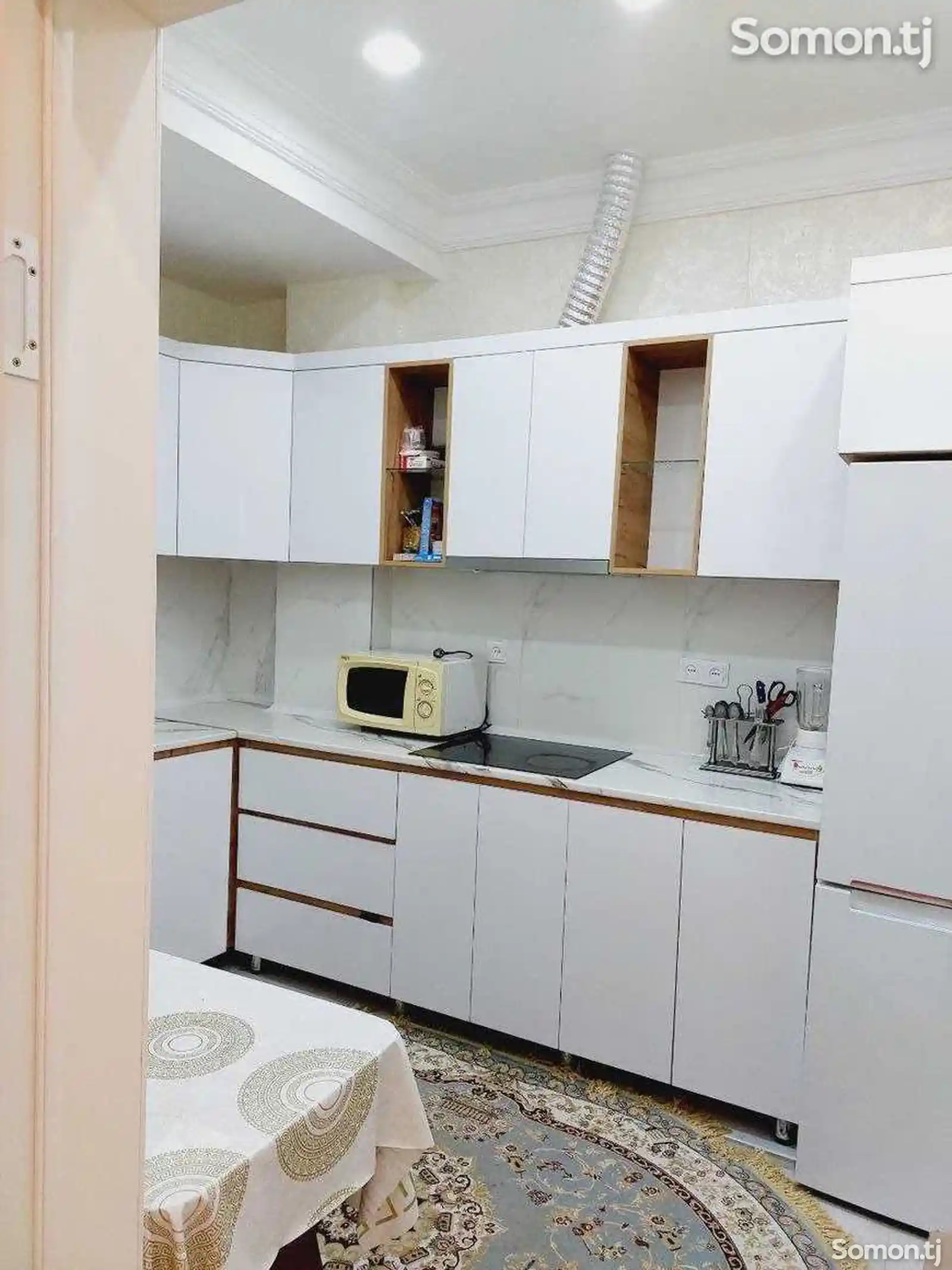 3-комн. квартира, 2 этаж, 110 м², 92 мкр-9