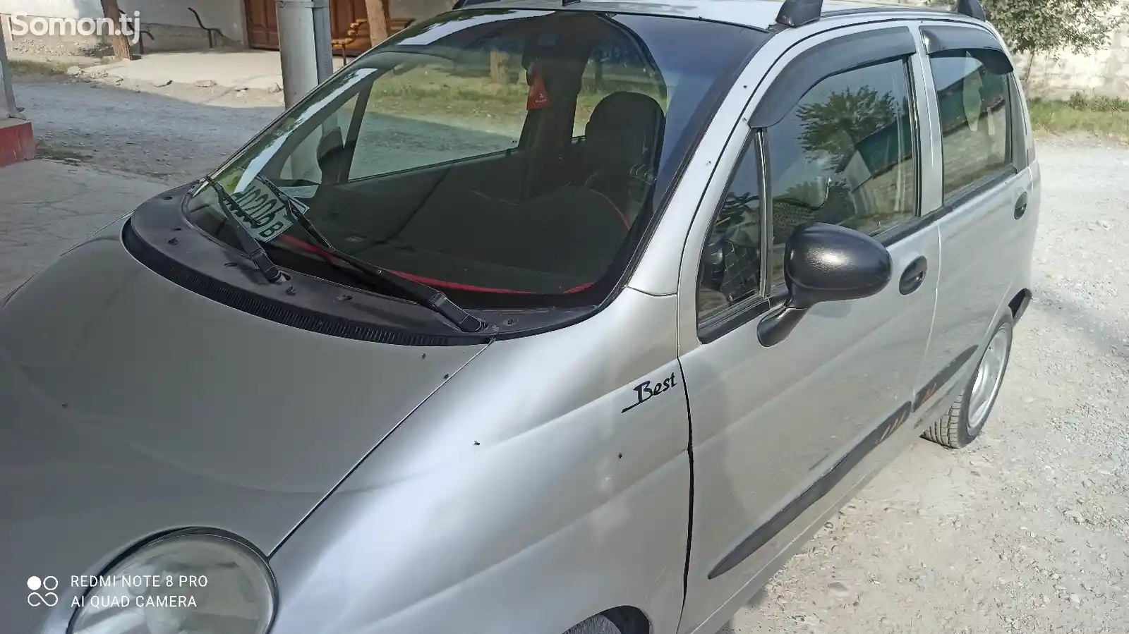 Daewoo Matiz, 1999-2