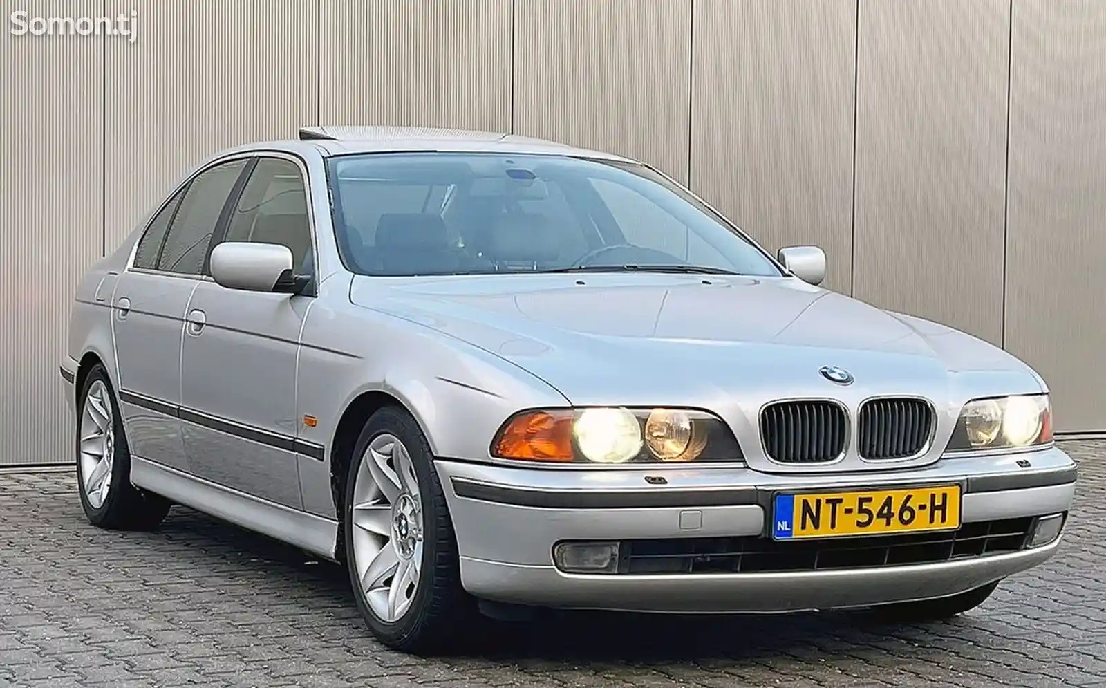 Диски BMW R17-3
