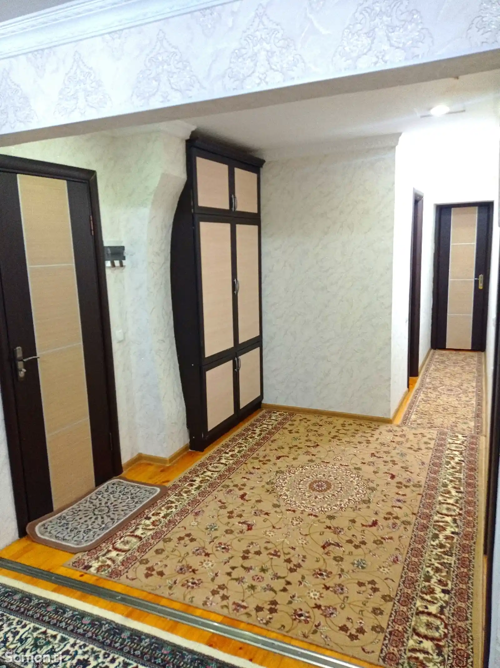 4-комн. квартира, 2 этаж, 120 м², Панчшанбе-10