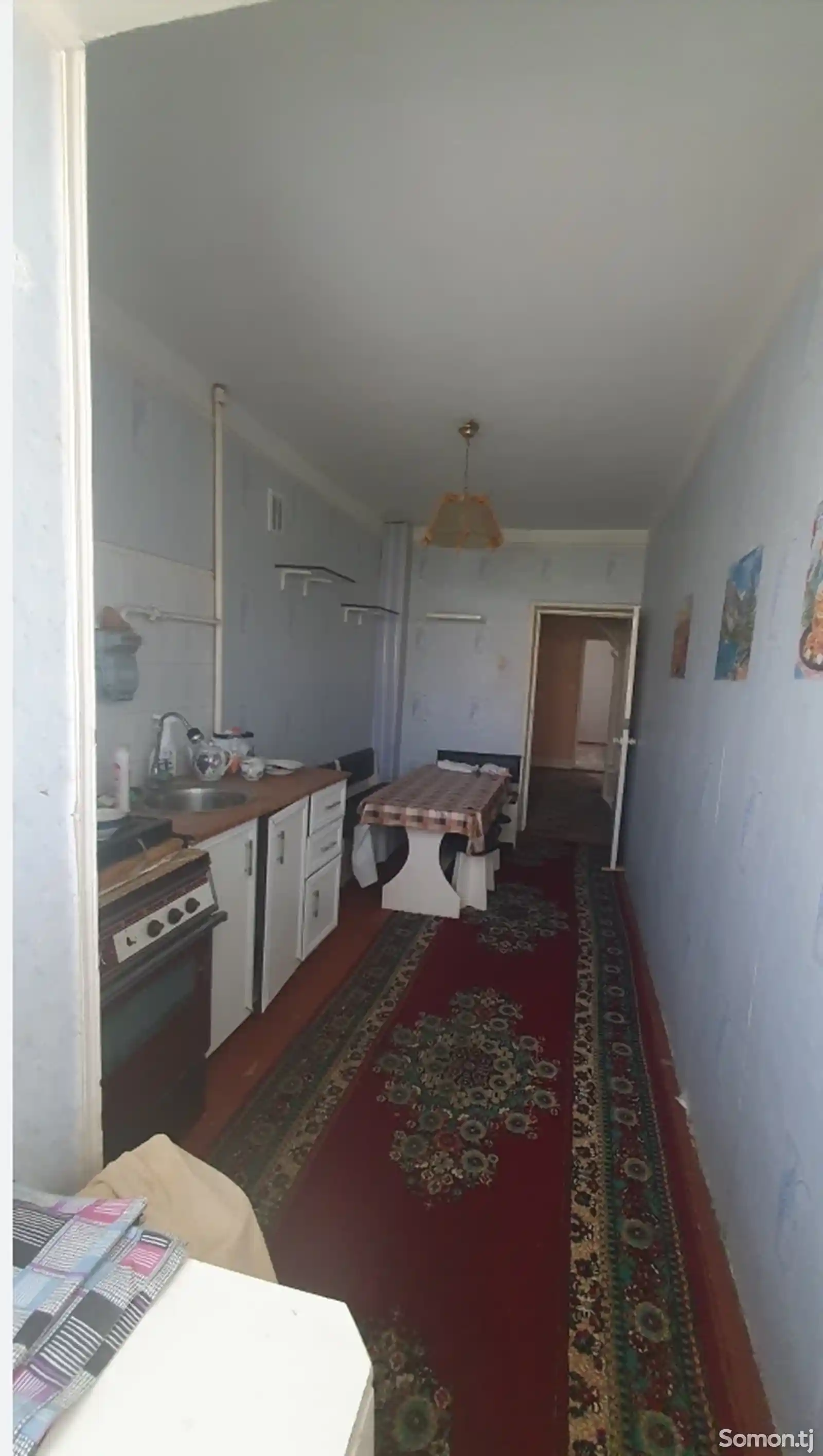 4-комн. квартира, 3 этаж, 80 м², 19 мкр-11