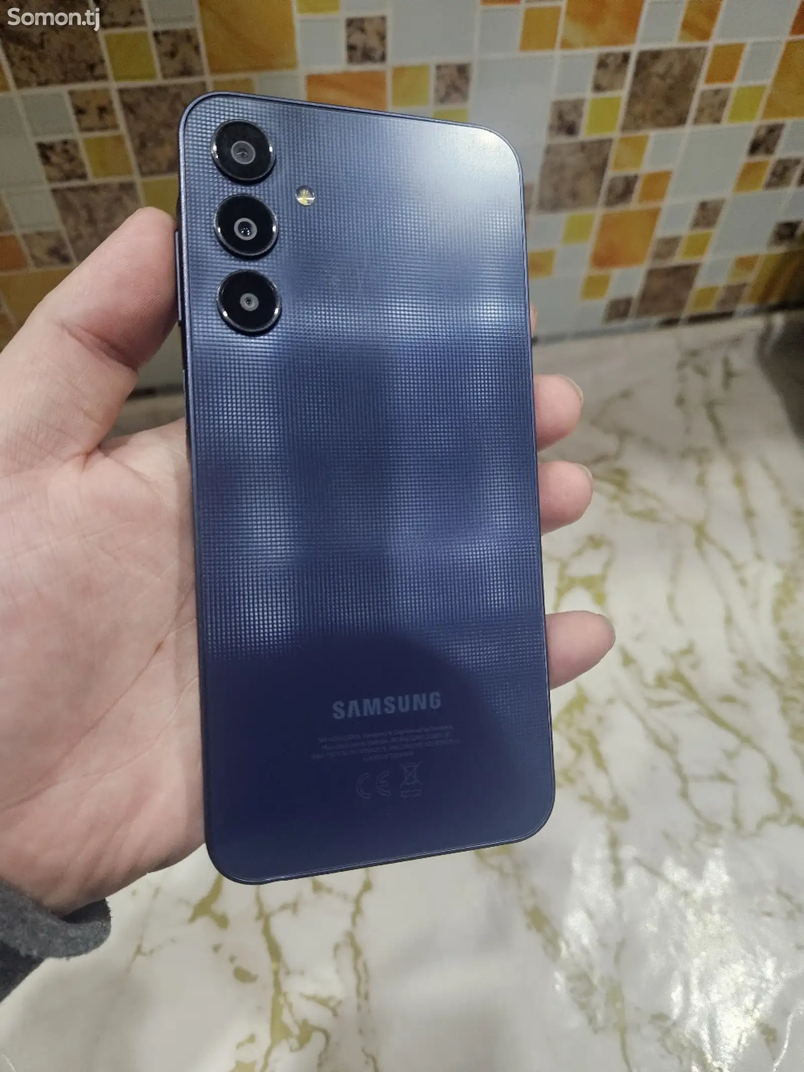 Samsung galaxy A25 6/128GB-1