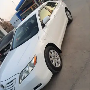 Toyota Camry, 2007