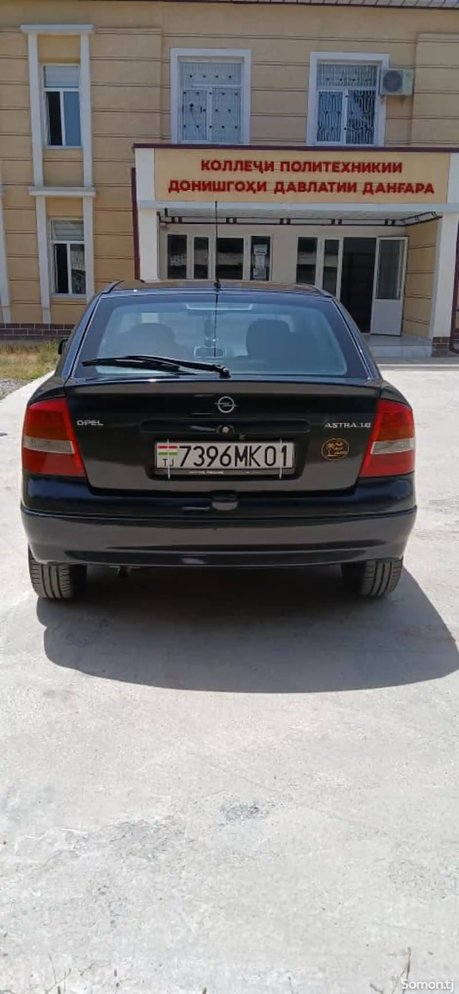 Opel Astra G, 1999-2