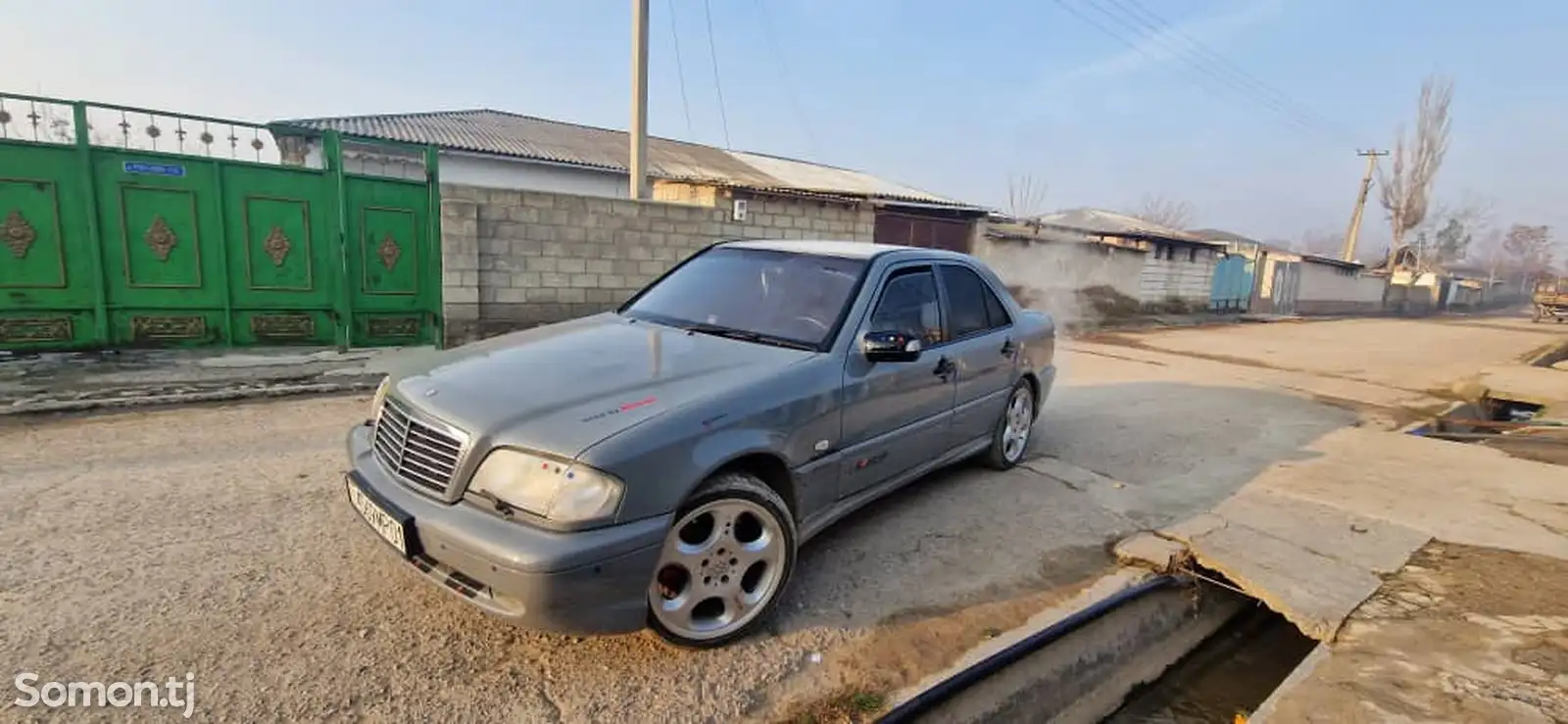 Mercedes-Benz C class, 1998-1