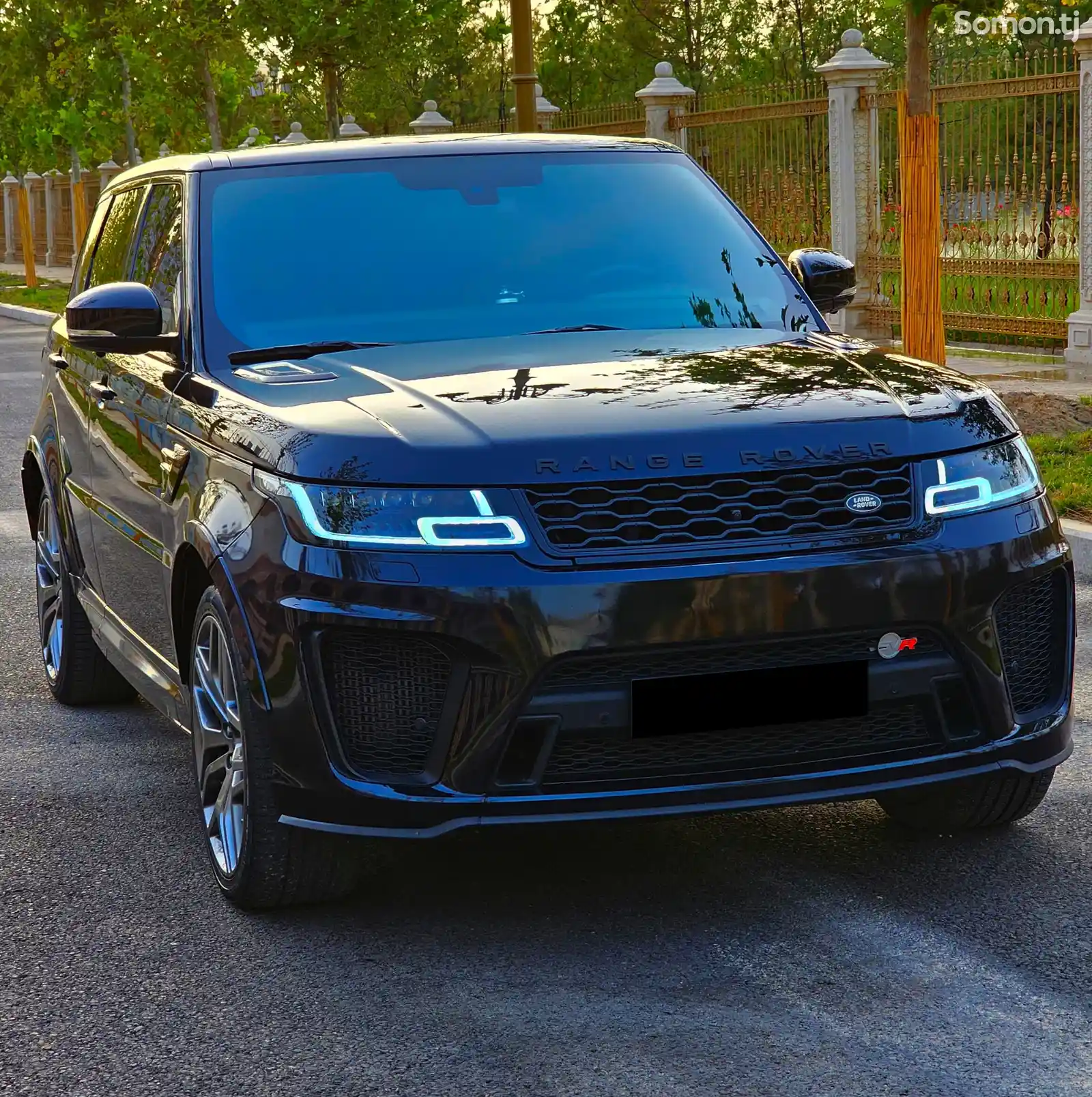 Land Rover Range Rover Sport, 2014-4