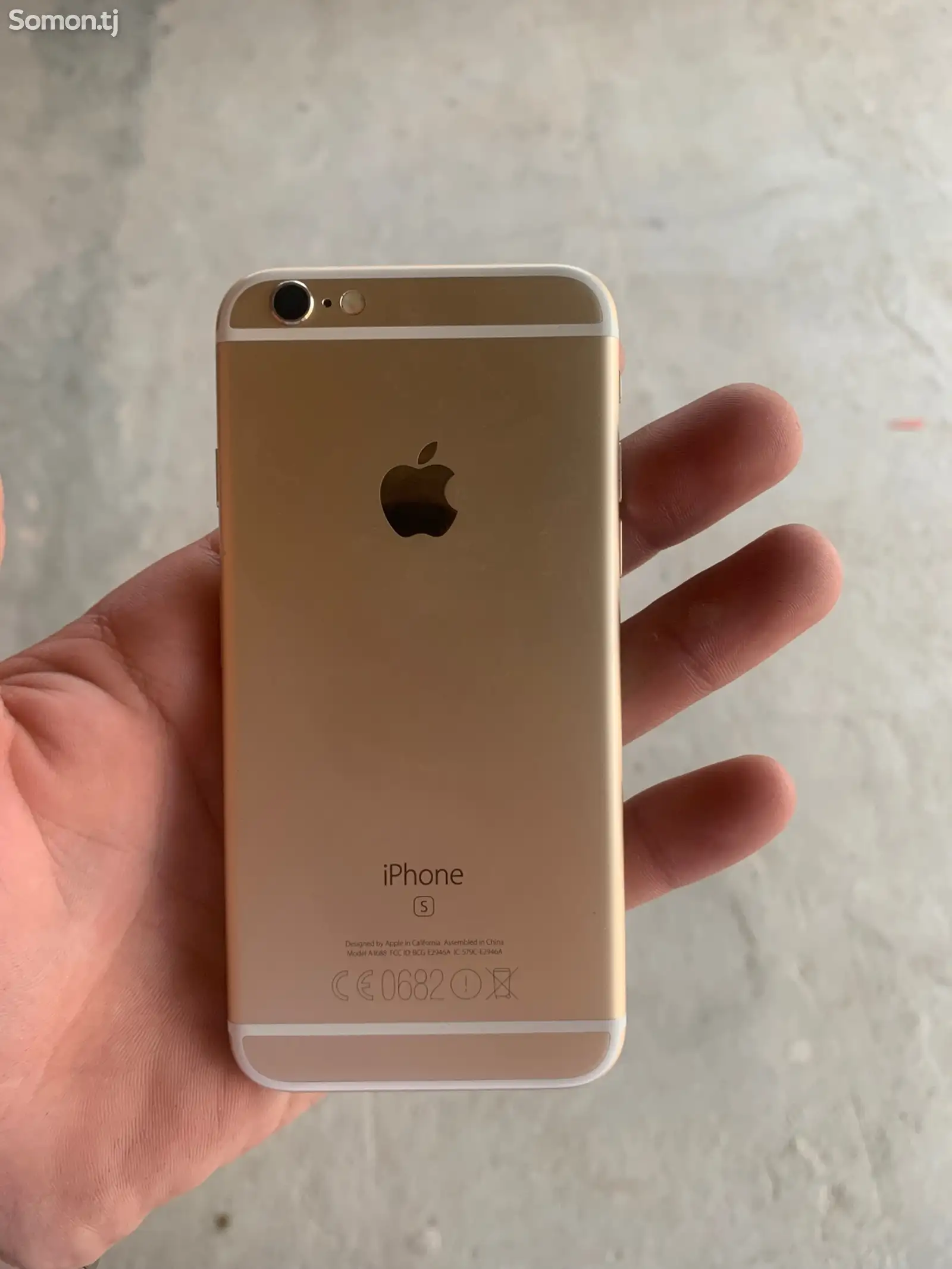 Apple iPhone 6s, 64 gb-2