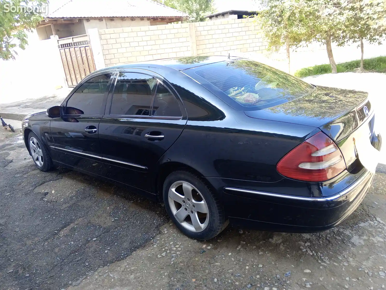 Mercedes-Benz E class, 2004-7