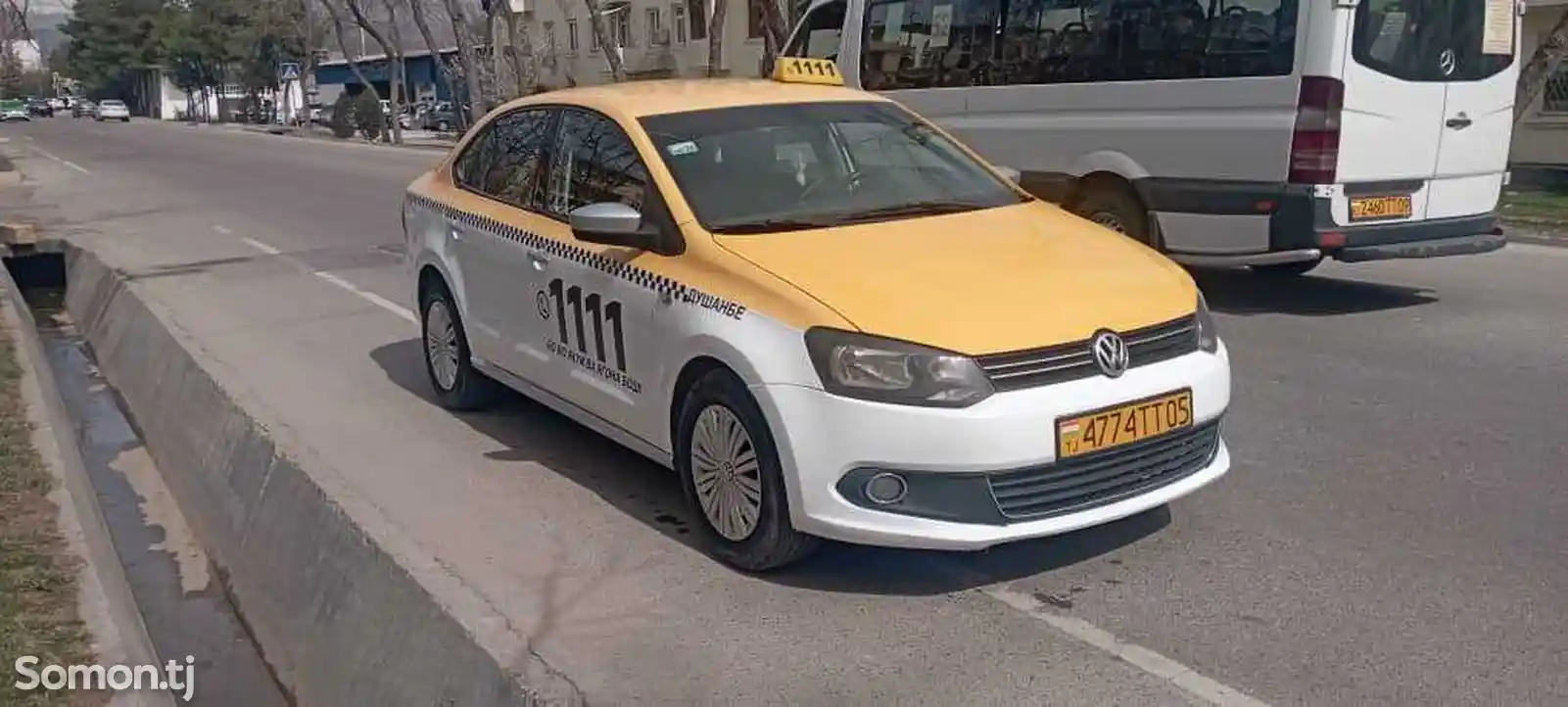 Volkswagen Polo, 2016-2
