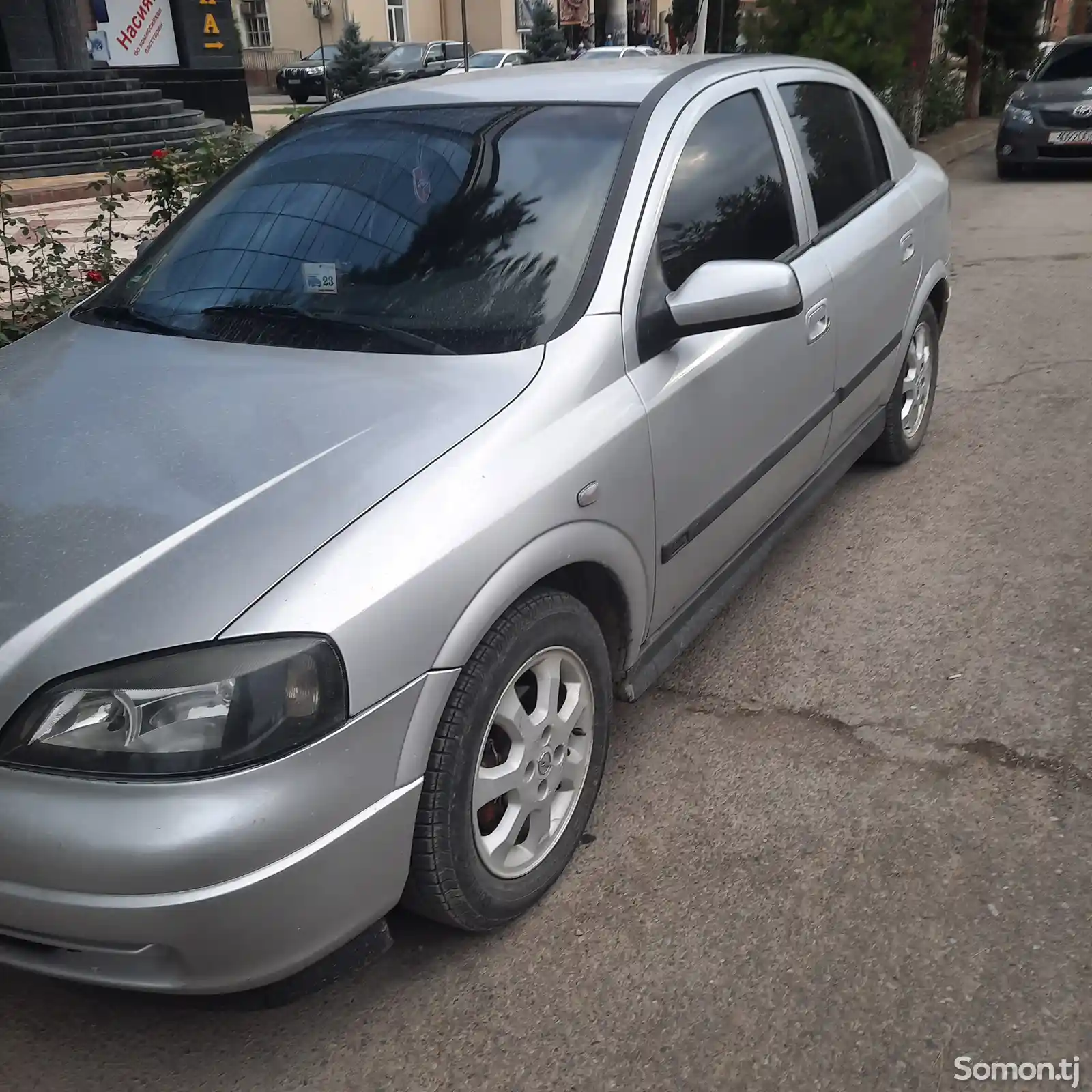 Opel Astra G, 2004-4