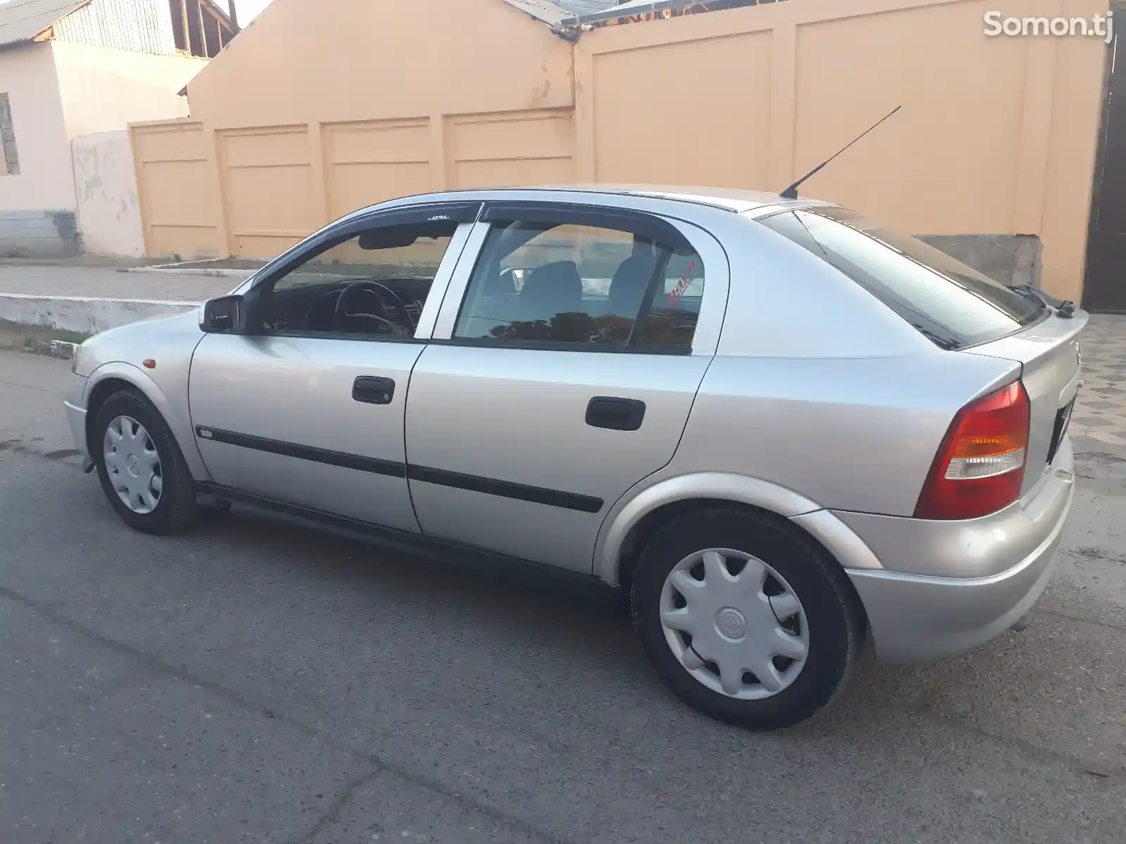 Opel Astra G, 1998-4