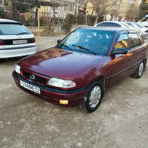 Opel Astra F, 1993