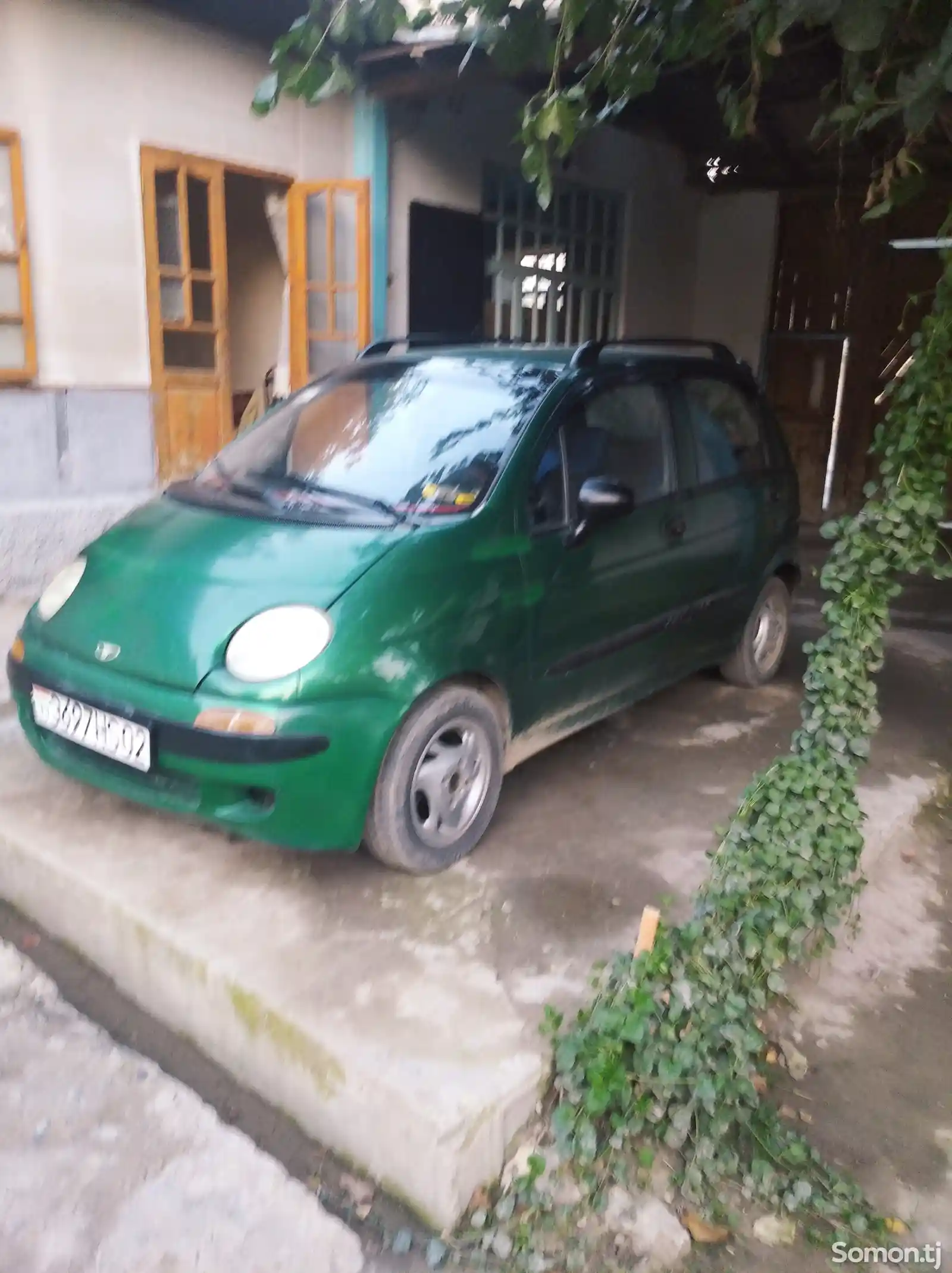 Daewoo Matiz, 1998-1